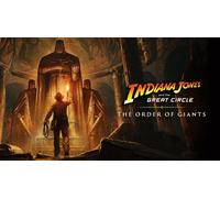 Indiana Jones and the Great Circle - Order of the Giants