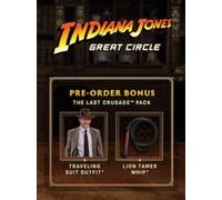 Indiana Jones and the Great Circle - Pre-order Bonus (PS5) - PSN Key - EUROPE