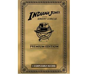 Indiana Jones and the Great Circle: Premium Edition PC