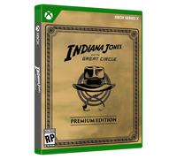 Indiana Jones and the Great Circle: Premium Edition (Xbox Series X)