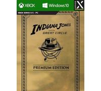 Indiana Jones and the Great Circle | Premium Edition (Xbox Series X/S, PC) - Xbox Live Key - GLOBAL