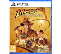 Playstation 5 Indiana Jones And The Great Circle &Ndash; Playstation 5 One Colour