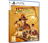 Playstation 5 Indiana Jones And The Great Circle &Ndash; Playstation 5 One Colour