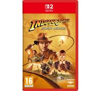 Indiana Jones and the Great Circle (Switch 2) New Sealed Game