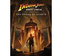Indiana Jones and the Great Circle: The Order of Giants (PC) - Steam Key - GLOBAL