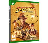 Xbox Indiana Jones And The Great Circle &Ndash; Xbox Series X One Colour