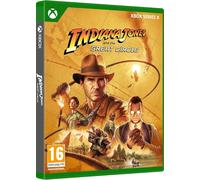 Xbox Indiana Jones And The Great Circle &Ndash; Xbox Series X One Colour