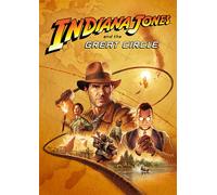 Indiana Jones and the Great Circle Xbox Series X|S/PC (UK)
