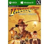 Indiana Jones and the Great Circle (Xbox Series X/S, PC) - Xbox Live Key - GLOBAL