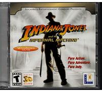 Indiana Jones and the Infernal Machine (Jewel Case) (輸入版)