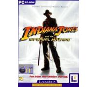 Indiana Jones and the Infernal Machine - LucasArts Classic (PC CD)