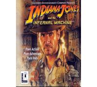 Indiana Jones and the Infernal Machine Steam Gift EUROPE