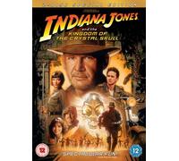Indiana Jones and the Kingdom of the Crystal Skull (2-Disc Special Edition) [DVD]