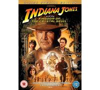 Indiana Jones and the Kingdom of the Crystal Skull - DVD - 2-Disc Special Edition