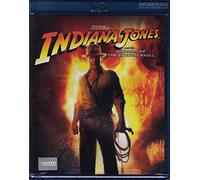 Indiana Jones and the Kingdom of the Crystal Skull [2008] (Blu-ray)
