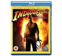 Indiana Jones and the Kingdom of the Crystal Skull - Blu-ray Region A
