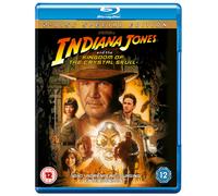 Indiana Jones And The Kingdom Of The Crystal Skull (Blu-ray) (US IMPORT)
