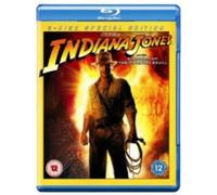 Indiana Jones And The Kingdom Of The Crystal Skull - Region B Blu Ray