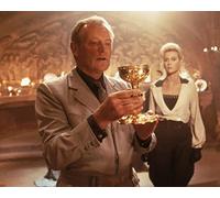 Indiana Jones and the Last Crusade (1989) Julian Glover 10x8 Photo