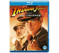 Indiana Jones and The Last Crusade Blu-ray