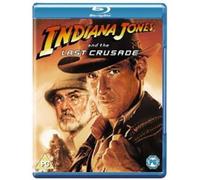 Indiana Jones and The Last Crusade Blu-ray