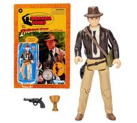 Indiana Jones and the Last Crusade 3.75-Inch Retro Action Figure
