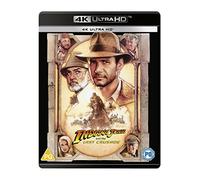 Indiana Jones and the Last Crusade - 4K Ultra HD
