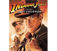Indiana Jones and the Last Crusade (4K UHD)