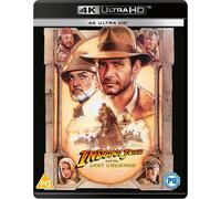 Indiana Jones and the Last Crusade 4K UHD