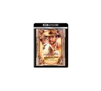 INDIANA JONES AND THE LAST CRUSADE - 4K UHD (Blu Ray) Region free