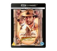 Indiana Jones and the Last Crusade – 4K Ultra HD – Paramount Pictures