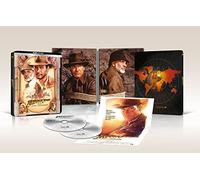 Indiana Jones and the Last Crusade [Blu-Ray] (English audio. English subtitles)