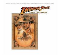 Indiana Jones And The Last Crusade (John Williams) by Concord Records (2009-02-17)