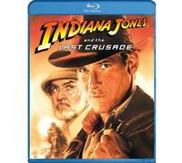 Indiana Jones and the Last Crusade [New Blu-ray] Widescreen, Sensormatic