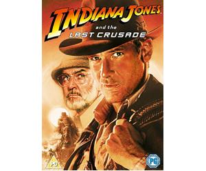 Indiana Jones and the Last Crusade PC