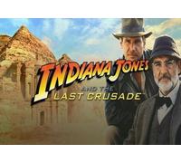 Indiana Jones and the Last Crusade (PC) Steam Key - EU