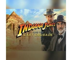Indiana Jones and the Last Crusade (PC) Steam Key - EU
