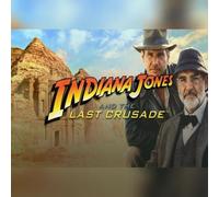 Indiana Jones and the Last Crusade (PC) Steam Key - GLOBAL