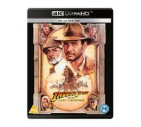 Indiana Jones and the Last Crusade – 4K Ultra HD – Paramount Pictures