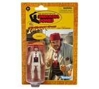 Indiana Jones and The Last Crusade Retro Collection Sallah Action Figure 3.75-inch Toys for Kids Ages 4 and Up