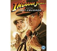 Indiana Jones And The Last Crusade – DVD – Special Edition