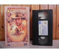 Indiana Jones And The Last Crusade [VHS]