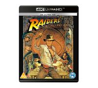 Raiders of the Lost Ark - 4K Ultra HD