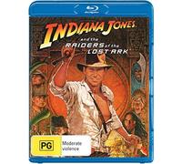 Indiana Jones and the Raiders of the Lost Ark (Blu-ray)