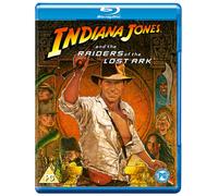 Indiana Jones: Raiders of the Lost Ark Blu-ray