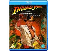 Indiana Jones And The Raiders Of The Lost Ark - Region B Blu Ray