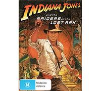 Indiana Jones and the Raiders of the Lost Ark [Special Edition] [NON-UK Format / Region 4 Import - Australia]