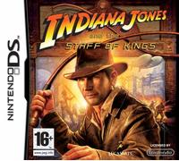 Indiana Jones and the Staff of Kings (Nintendo DS)
