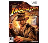 Indiana Jones and the Staff of Kings (Wii)