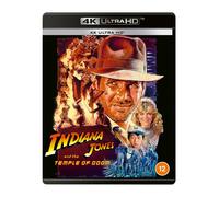 Indiana Jones and the Temple of Doom – 4K Ultra HD – Paramount Pictures
